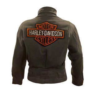 Harley Davidson Instired Denim Jacket